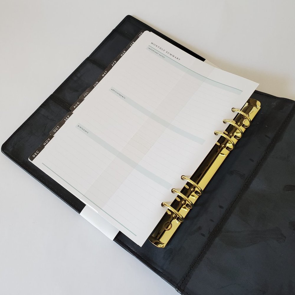 ▪️Binder - Picture 11 of 13
